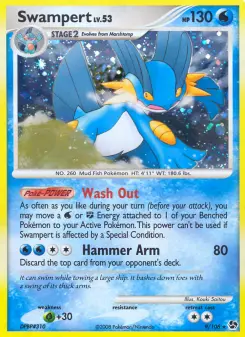 Swampert