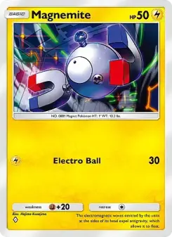 Magnemite