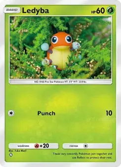Ledyba