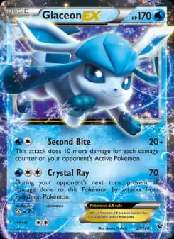 Glaceon EX