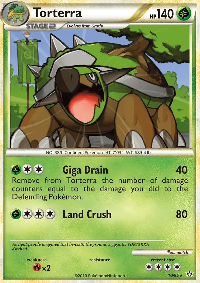 Torterra