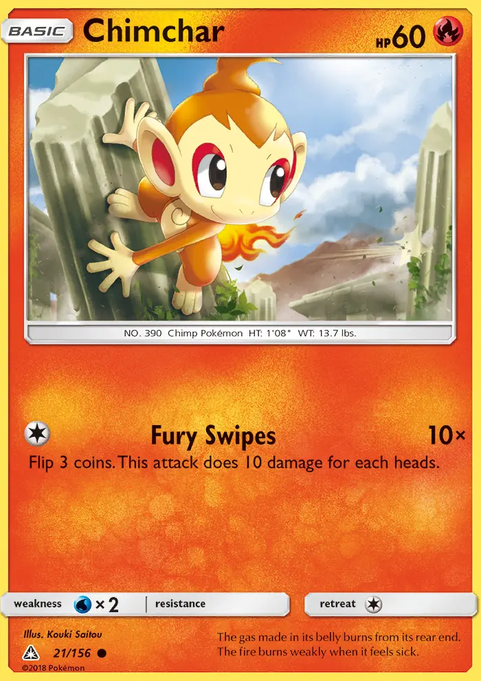 Chimchar