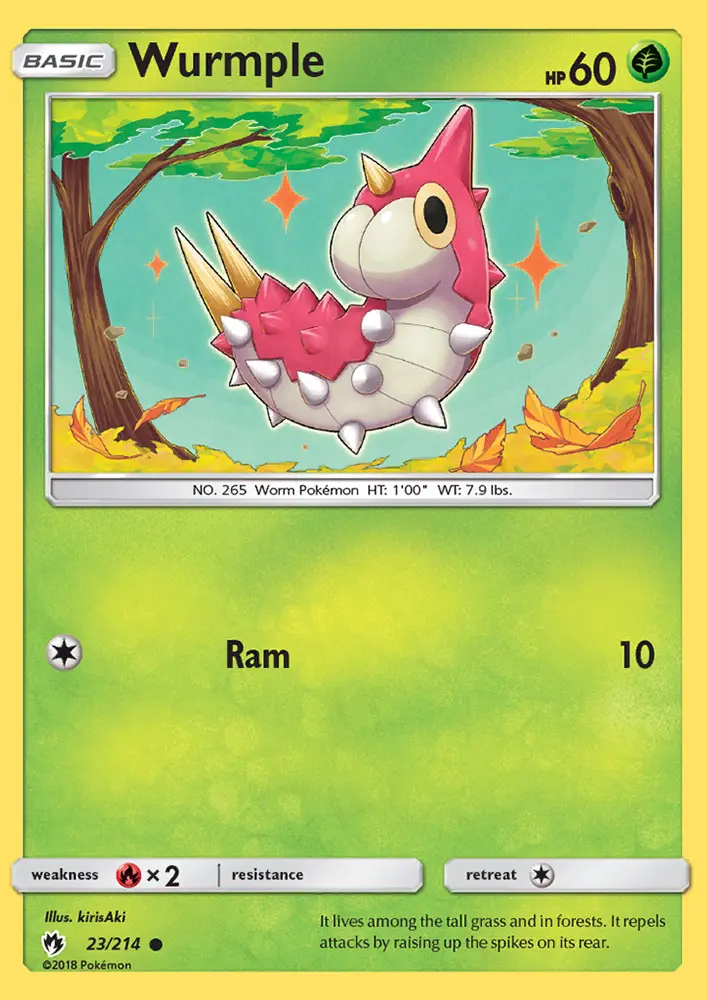 Wurmple