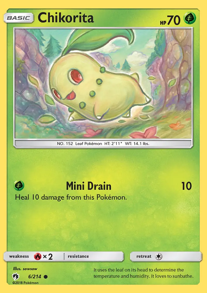 Chikorita
