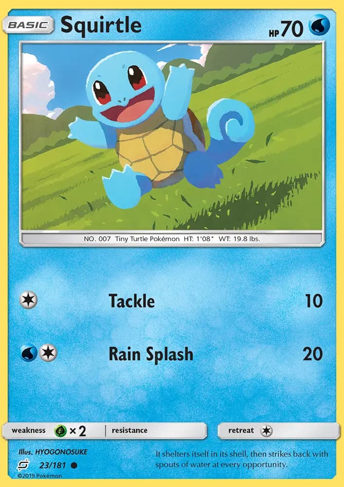 Squirtle